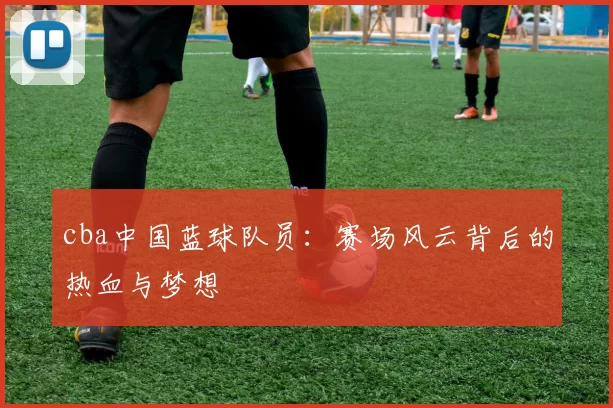 cba中国蓝球队员:赛场风云背后的热血与梦想