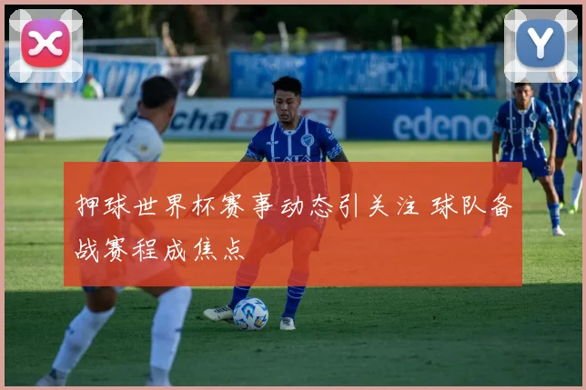 押球世界杯赛事动态引关注 球队备战赛程成焦点